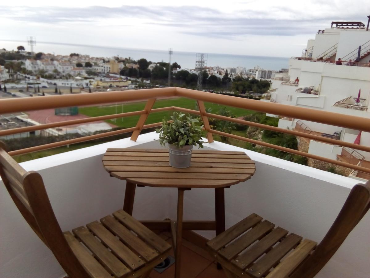 Altos De Nerja Apartment Exterior photo