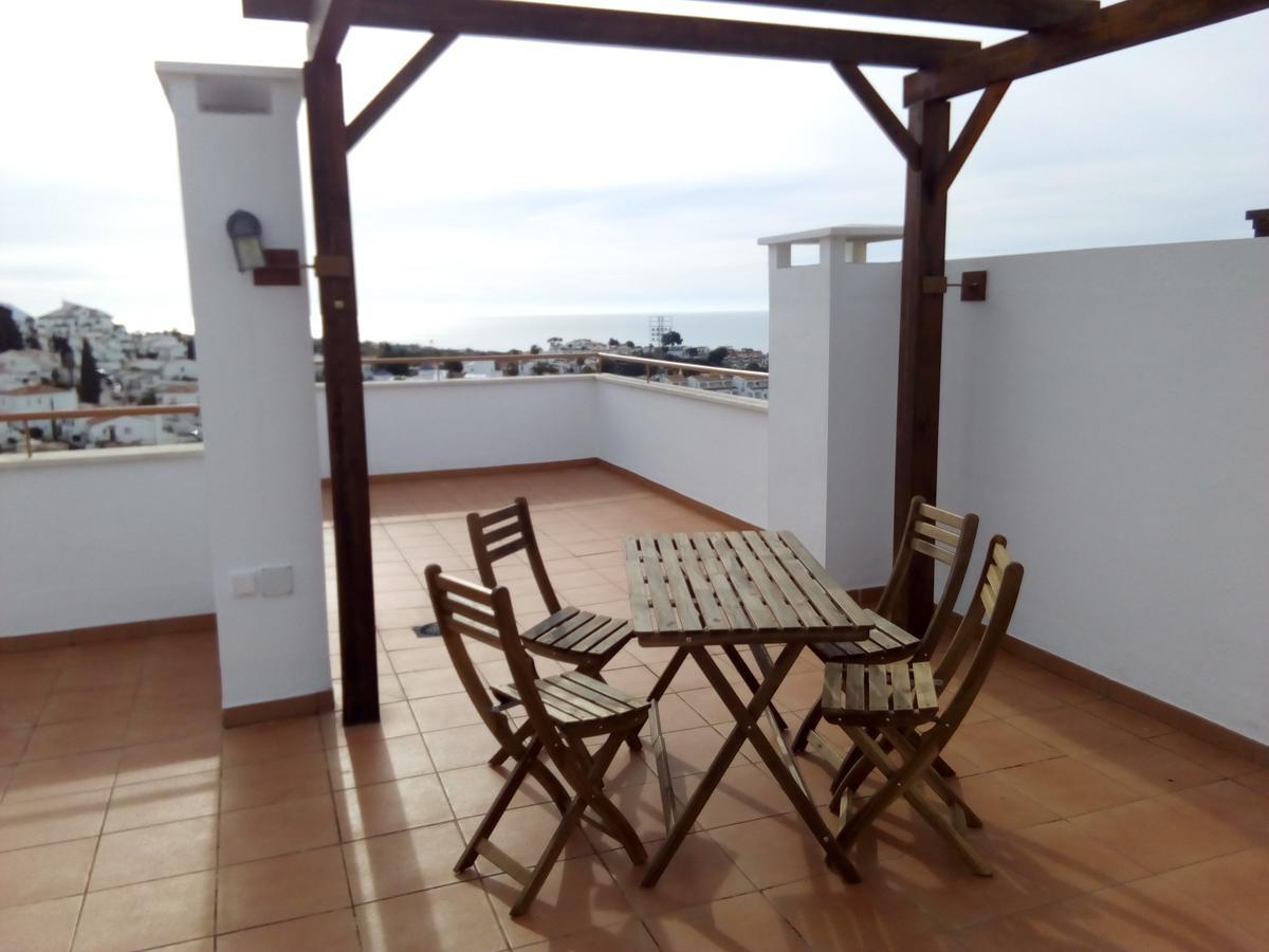 Altos De Nerja Apartment Exterior photo