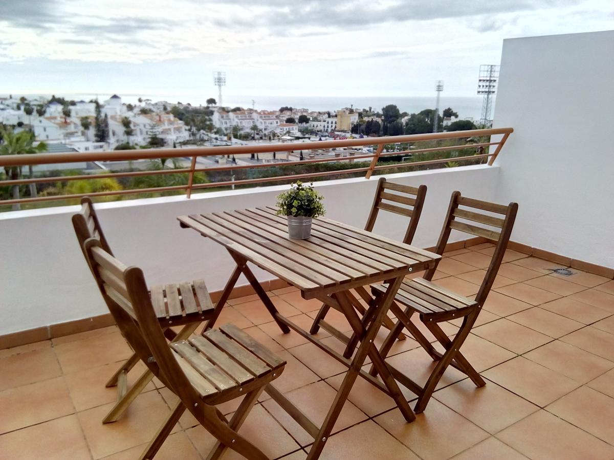 Altos De Nerja Apartment Exterior photo