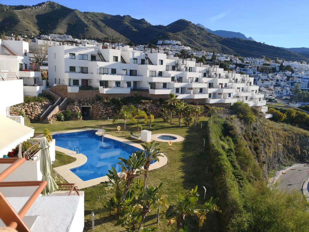 Altos De Nerja Apartment Exterior photo